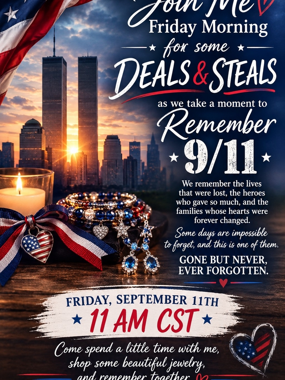 Unlisted Jewelry & Accessories